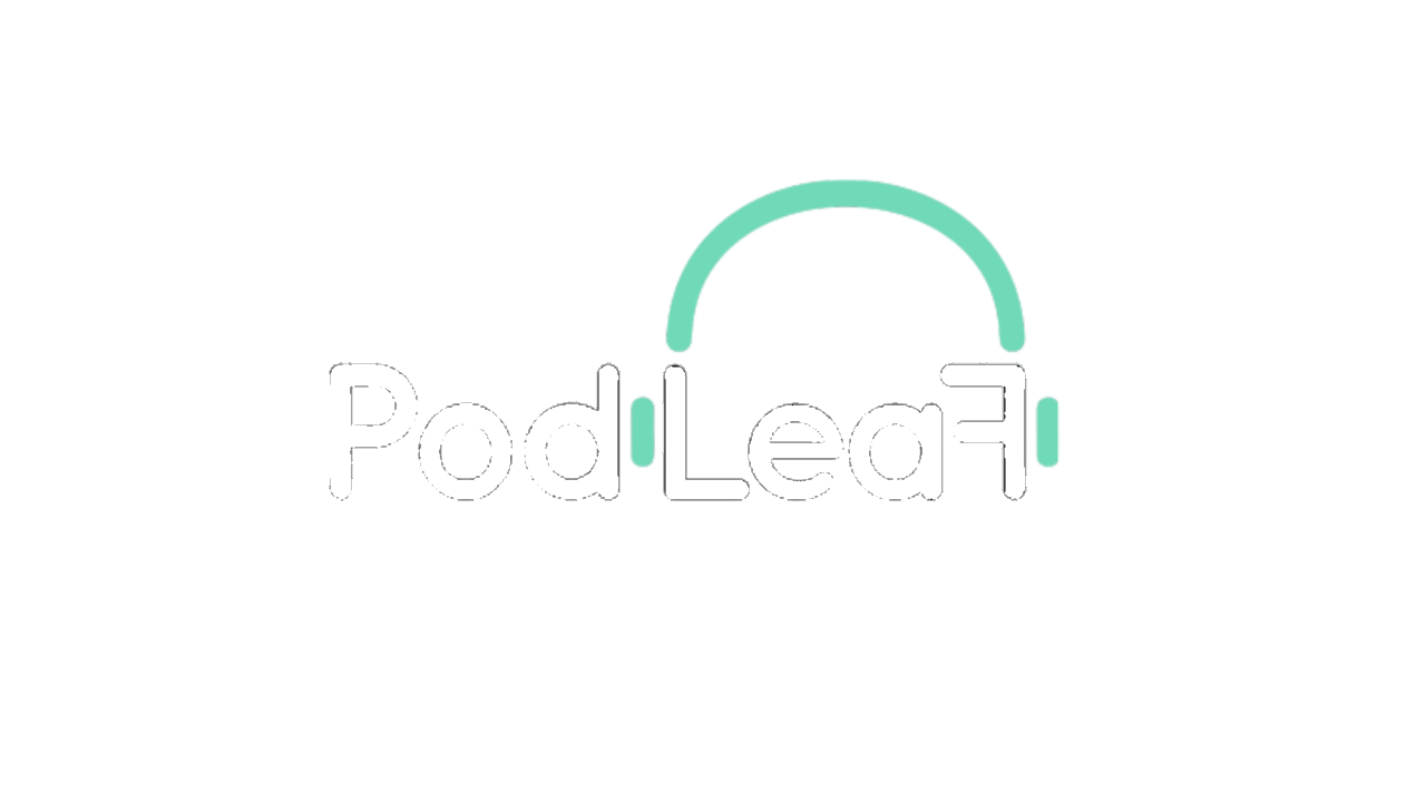 PodLeaF Productions Logo